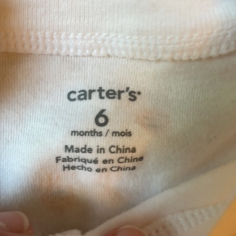Carter’s & Koala Baby Halloween pajamas